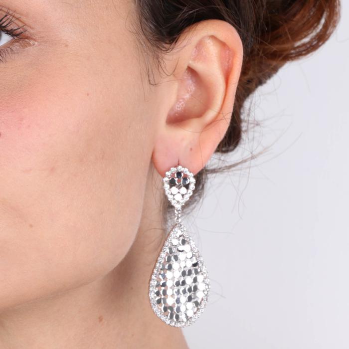 Metal Earrings
