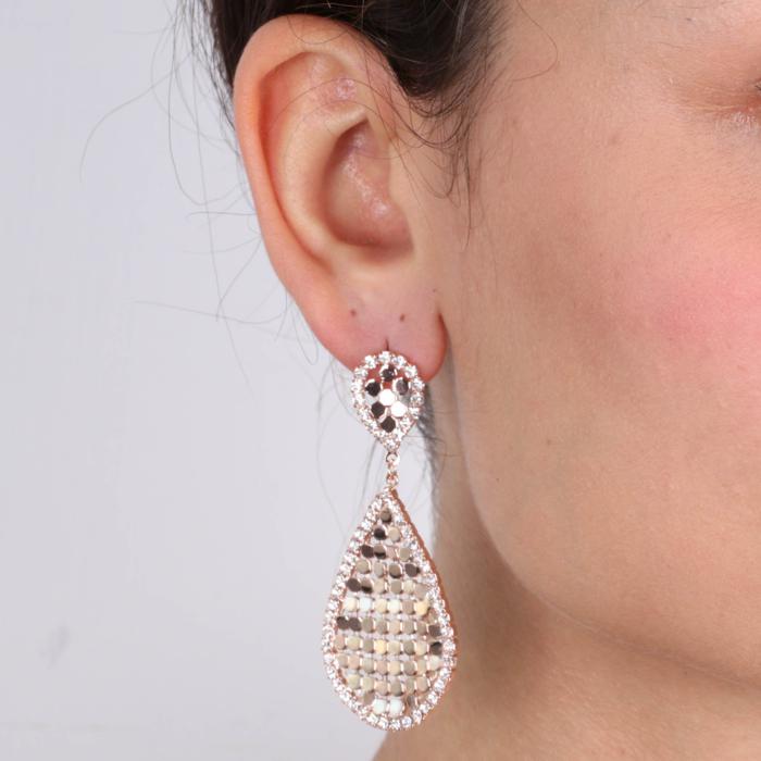 Metal Earrings