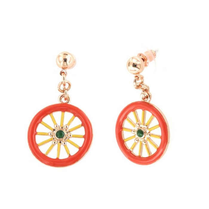 Metal Earrings