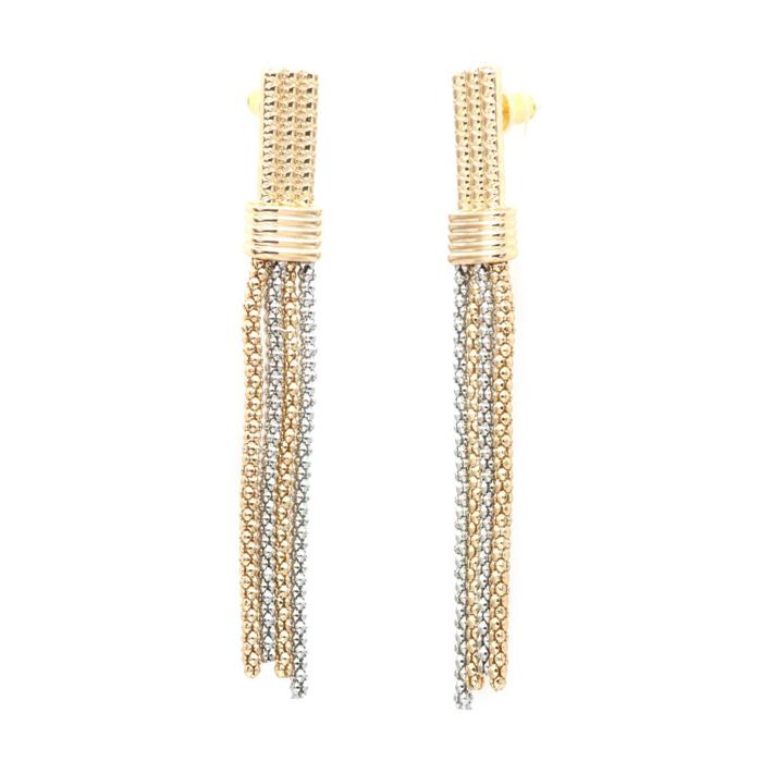 Metal Earrings