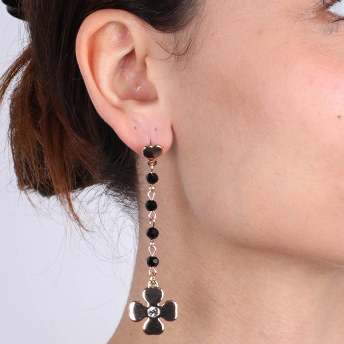Metal Earrings