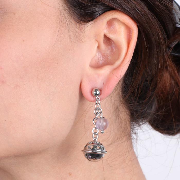 Metal Earrings