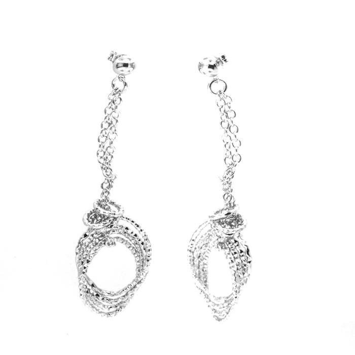 Metal Earrings