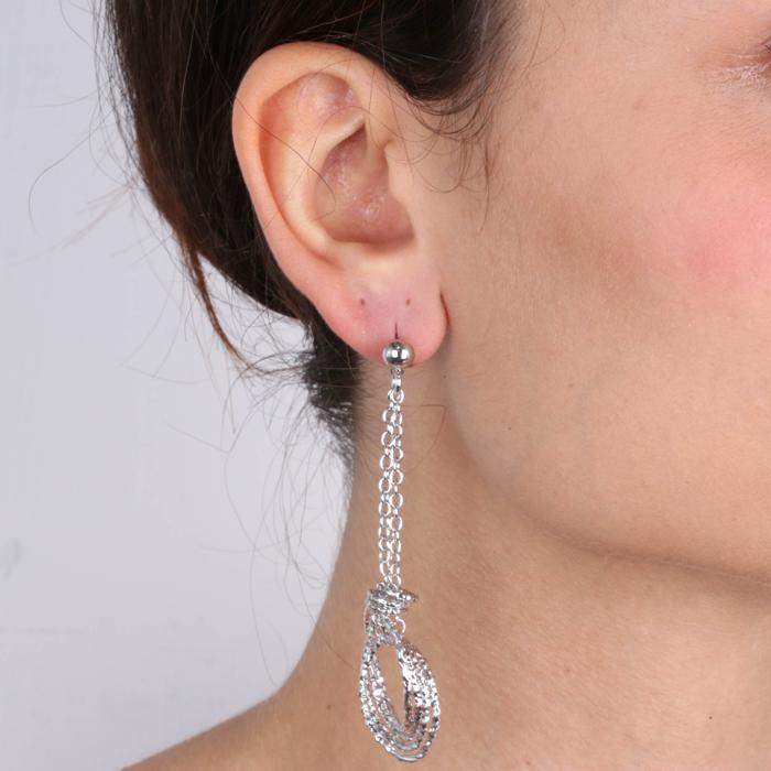 Metal Earrings