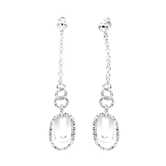 Metal Earrings