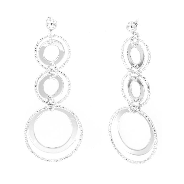 Metal Earrings
