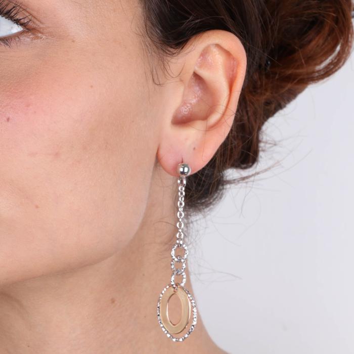 Metal Earrings