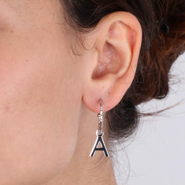Metal Earrings