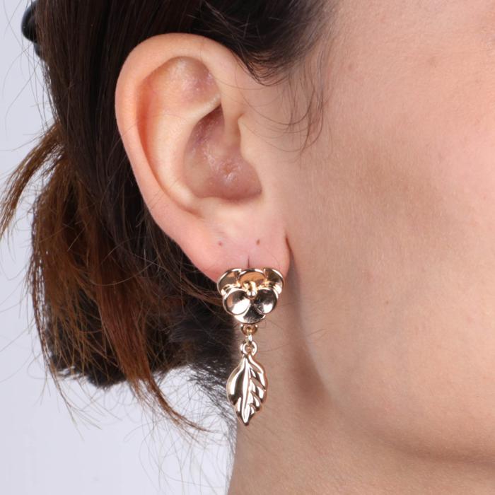 Metal Earrings