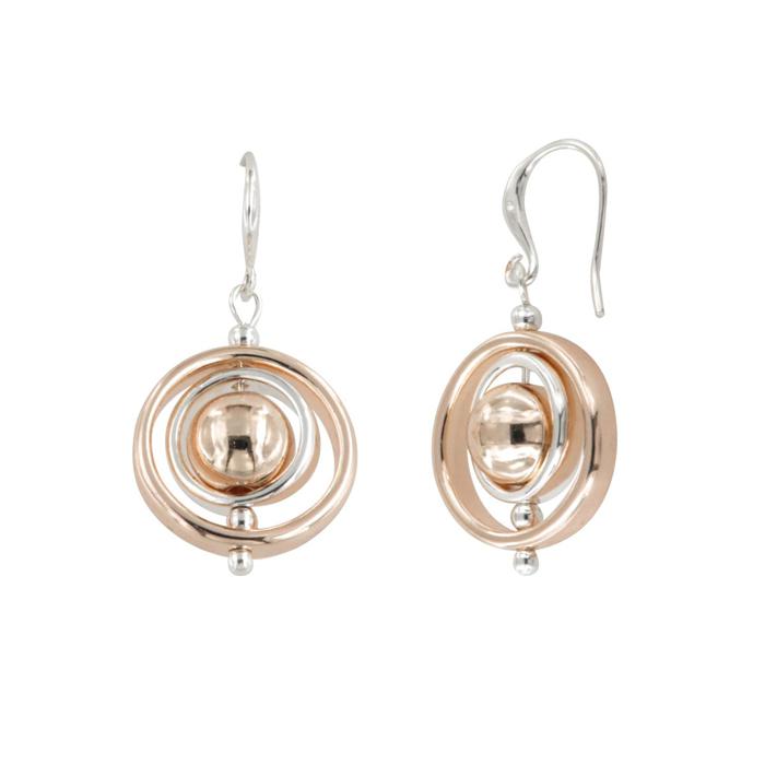 Metal Earrings
