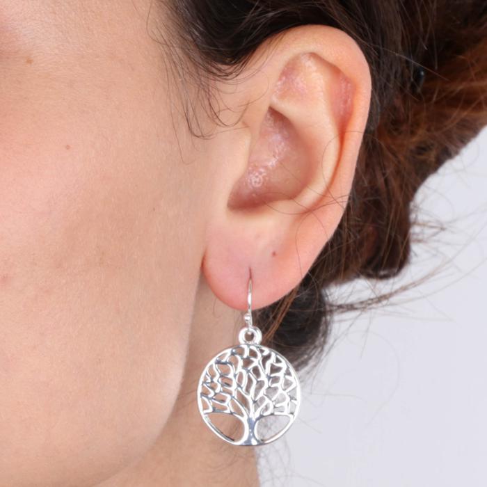 Metal Earrings