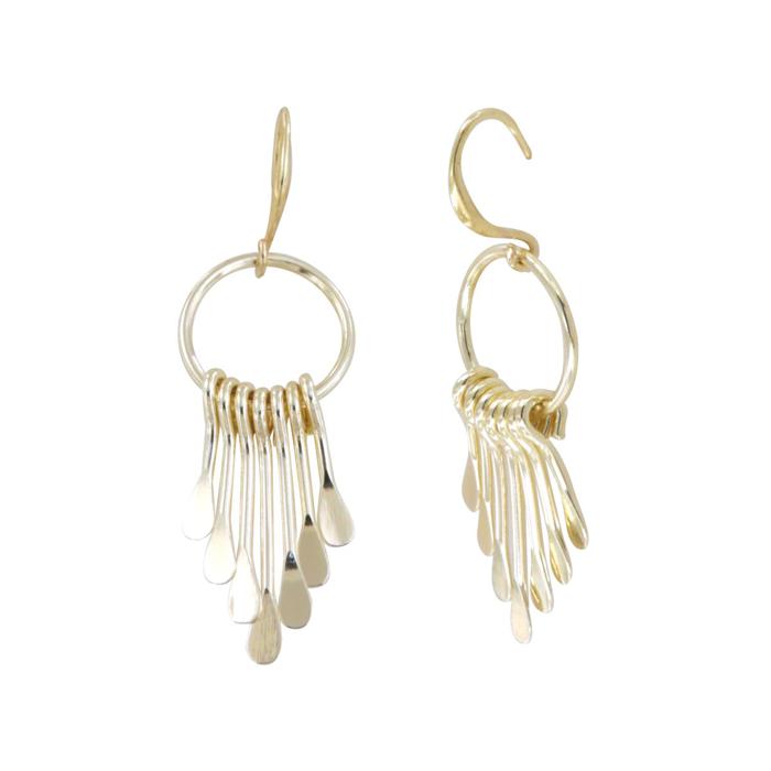 Metal Earrings