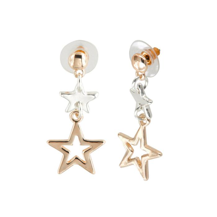 Metal Earrings