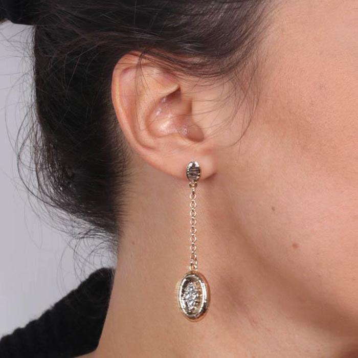 Metal Earrings