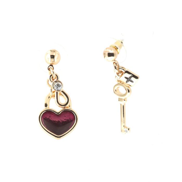 Metal Earrings
