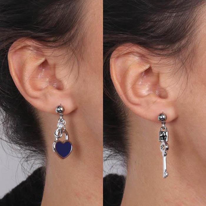 Metal Earrings