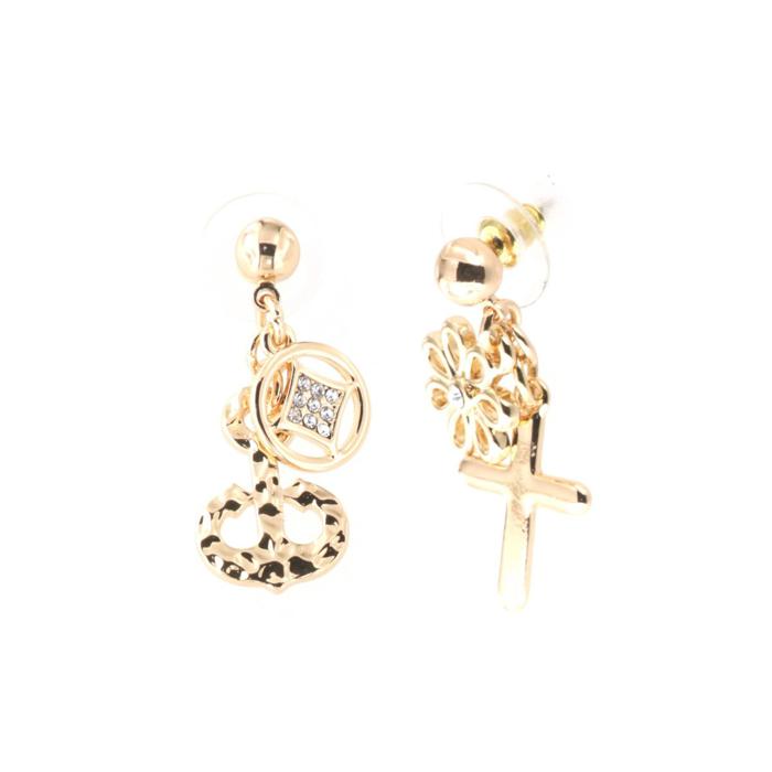 Metal Earrings