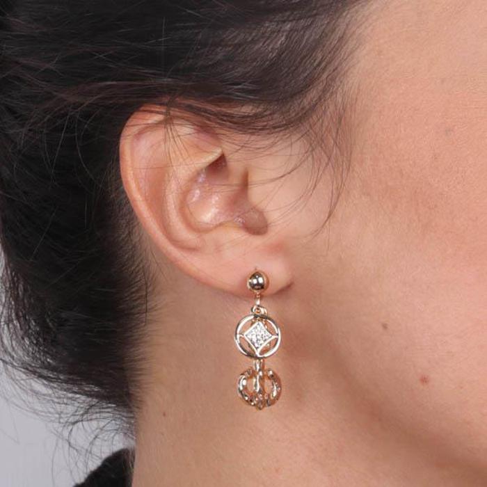 Metal Earrings