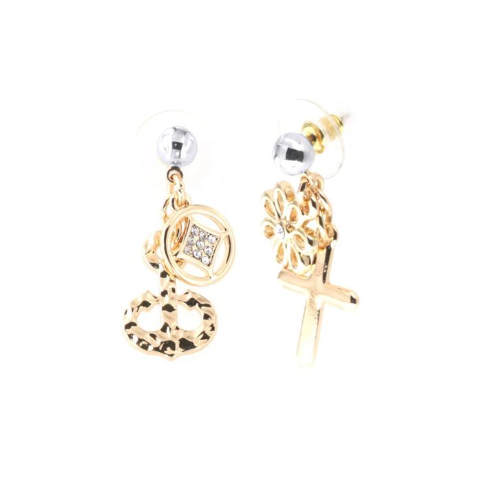 Metal Earrings
