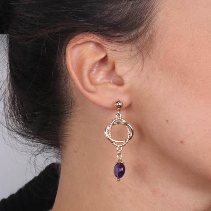 Metal Earrings