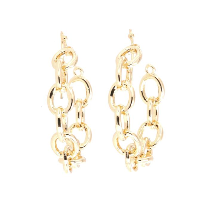 Metal Earrings