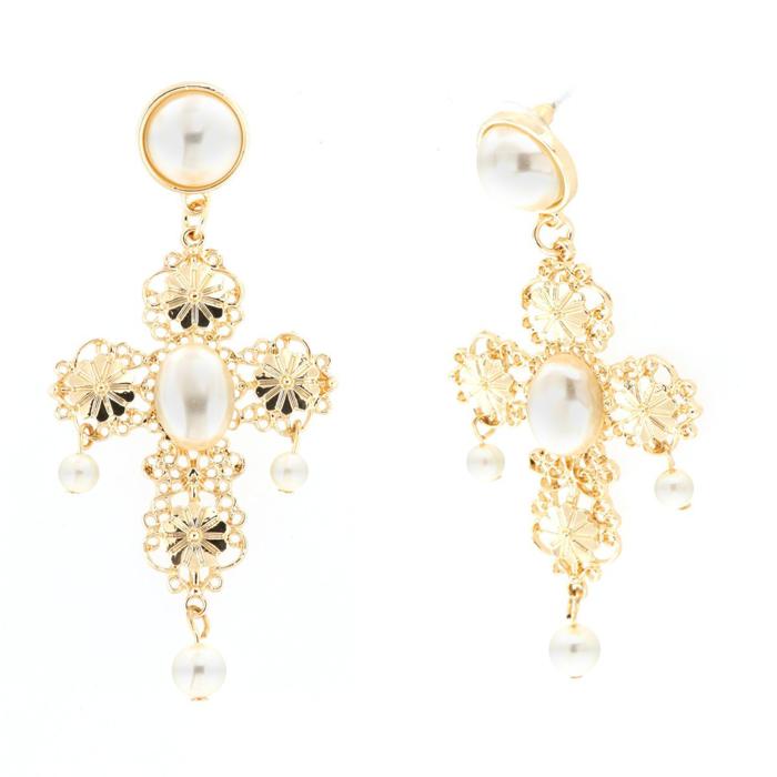 Metal Earrings