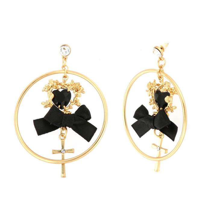 Metal Earrings