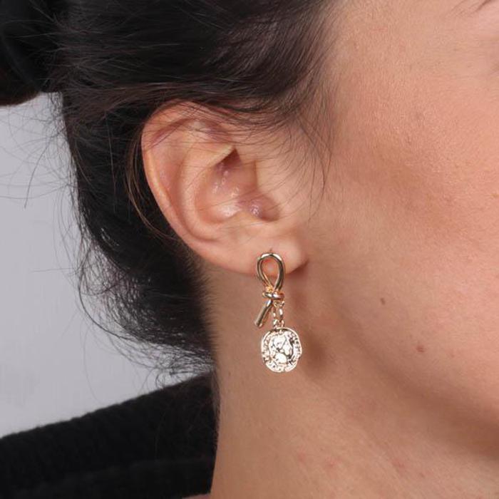 Metal Earrings