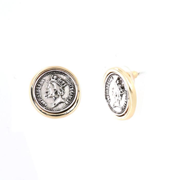 Metal Earrings
