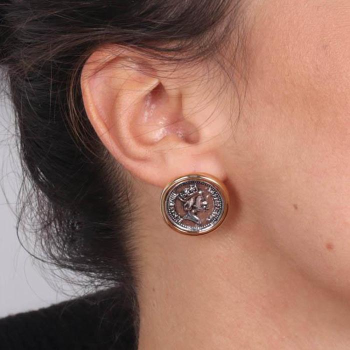 Metal Earrings
