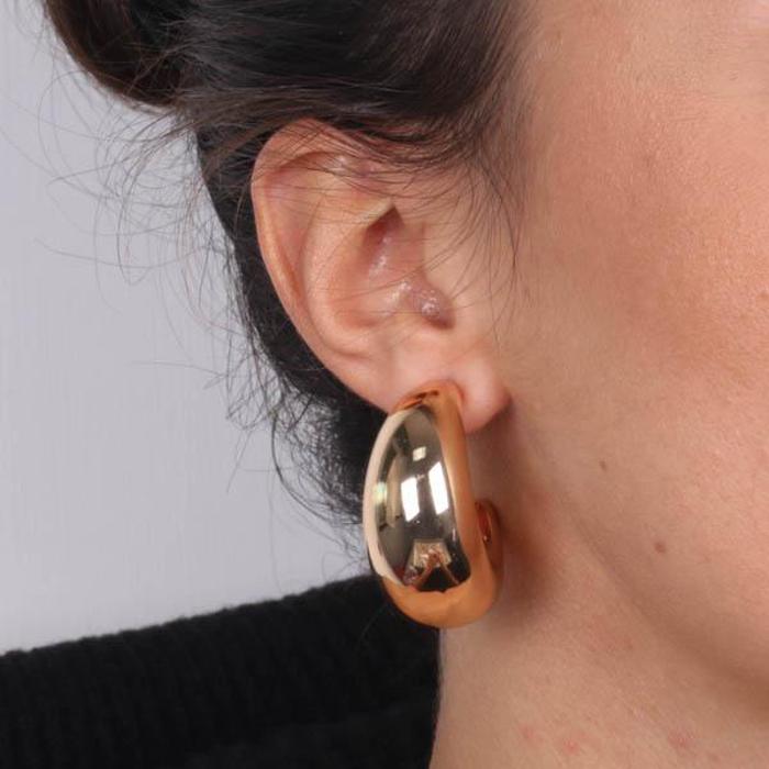 Metal Earrings
