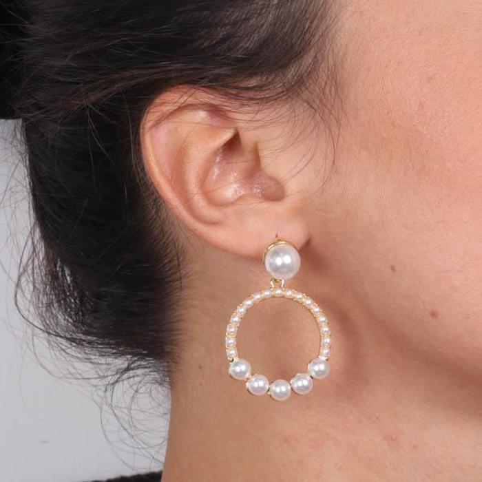 Metal Earrings