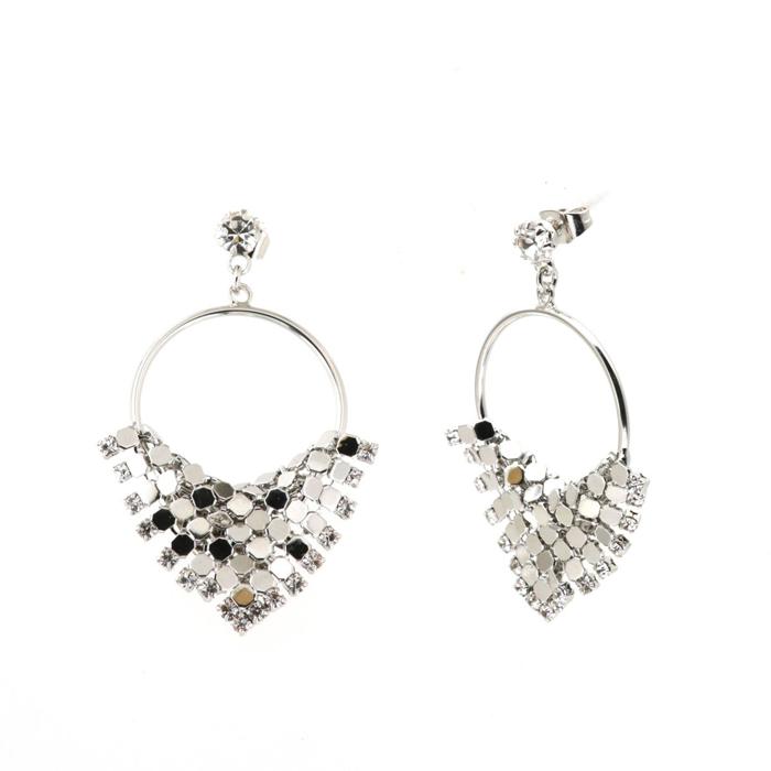 Metal Earrings