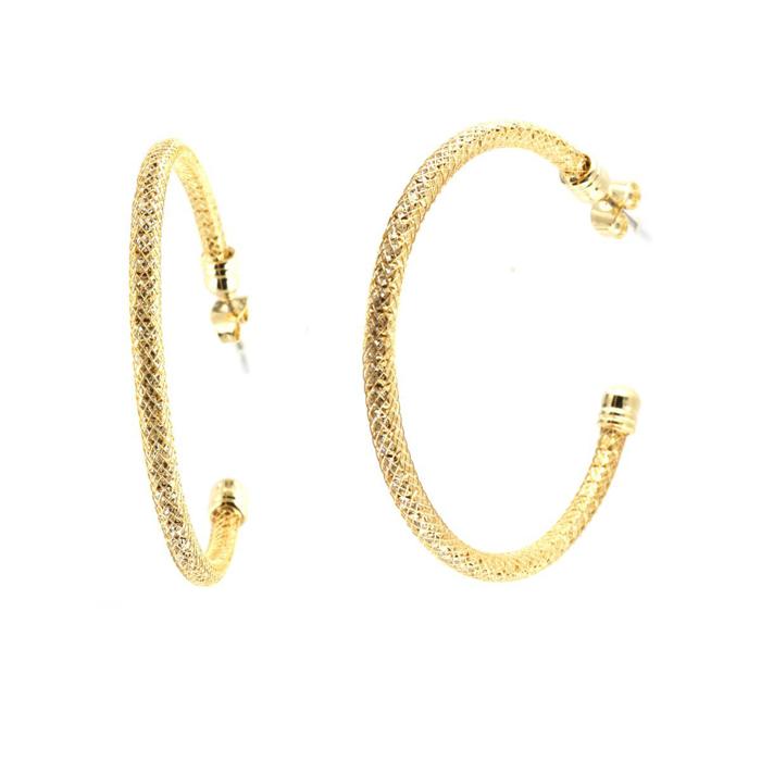 Metal Earrings