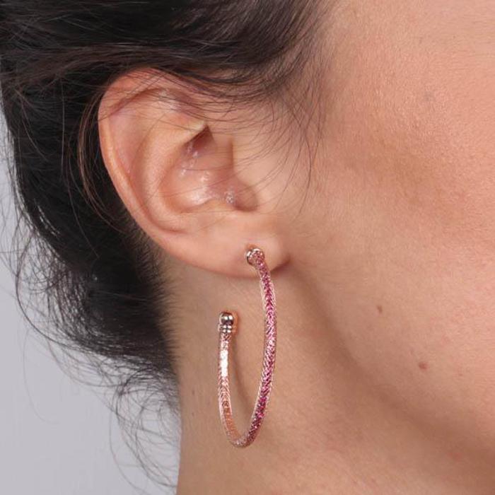 Metal Earrings