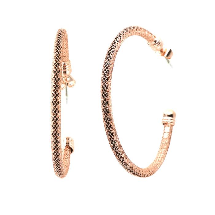 Metal Earrings