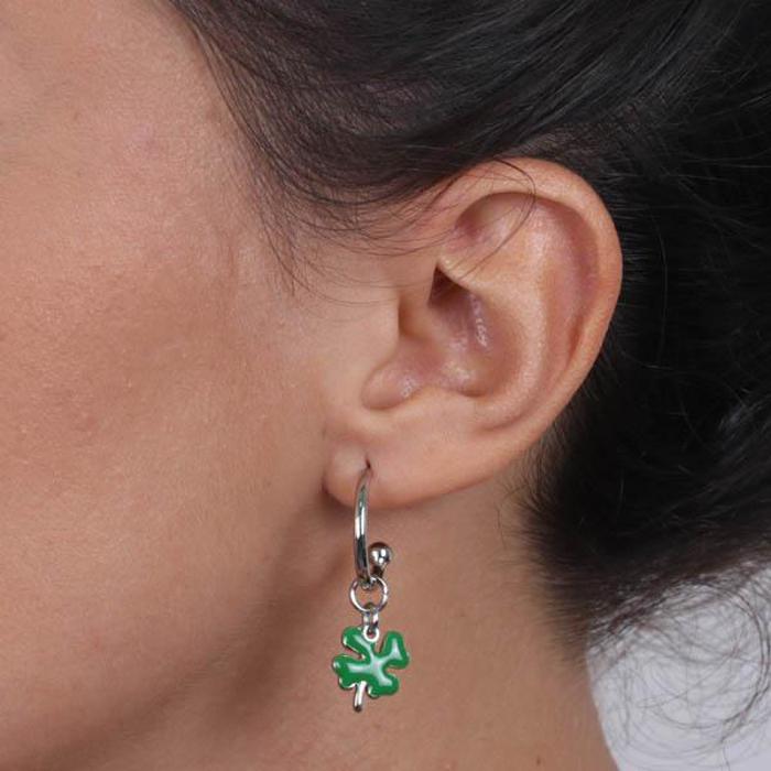 Metal Earrings
