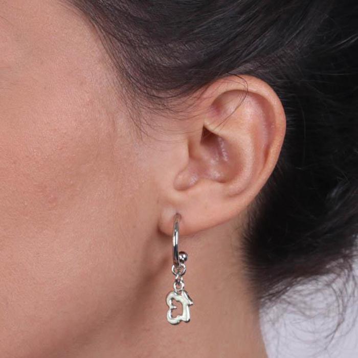 Metal Earrings