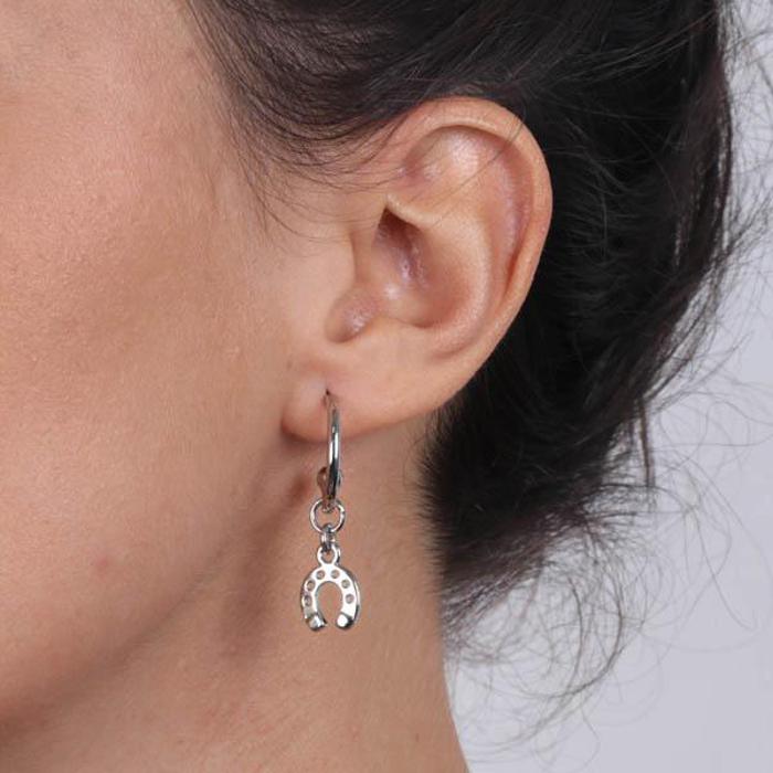 Metal Earrings