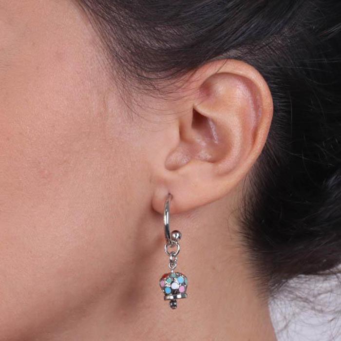 Metal Earrings