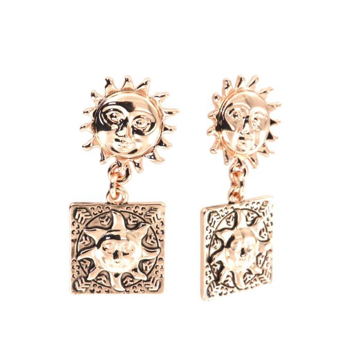 Metal Earrings