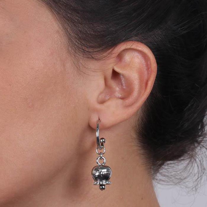 Metal Earrings