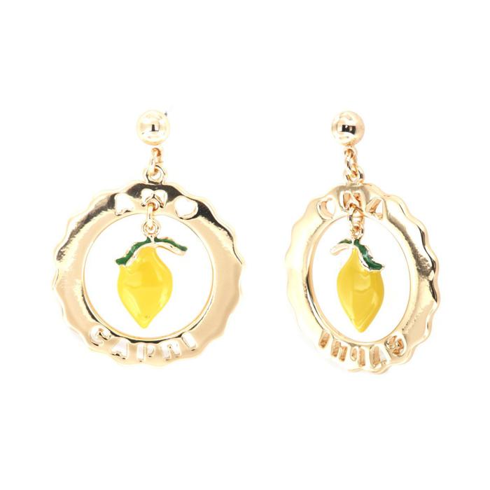 Metal Earrings