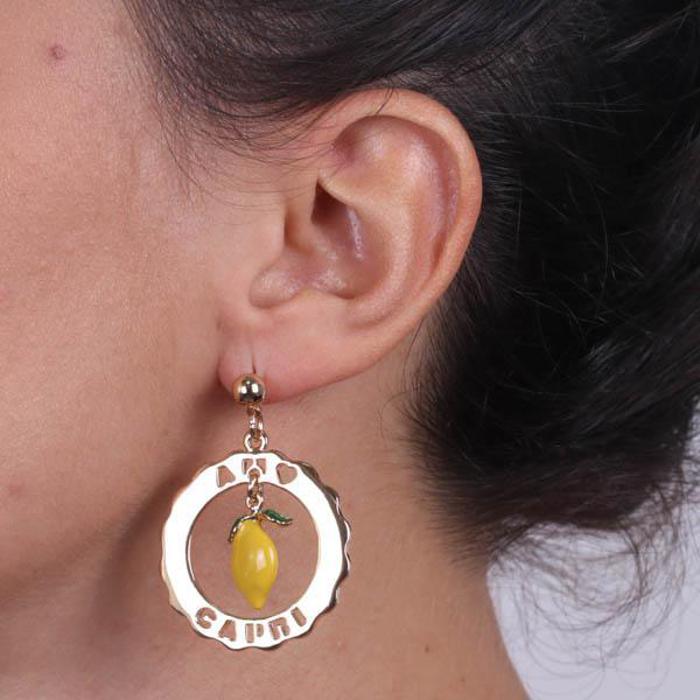 Metal Earrings