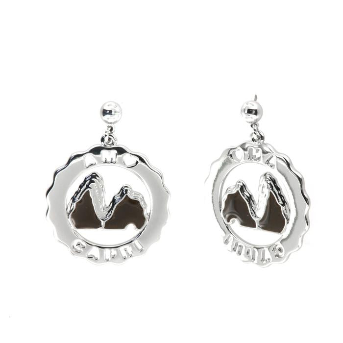 Metal Earrings