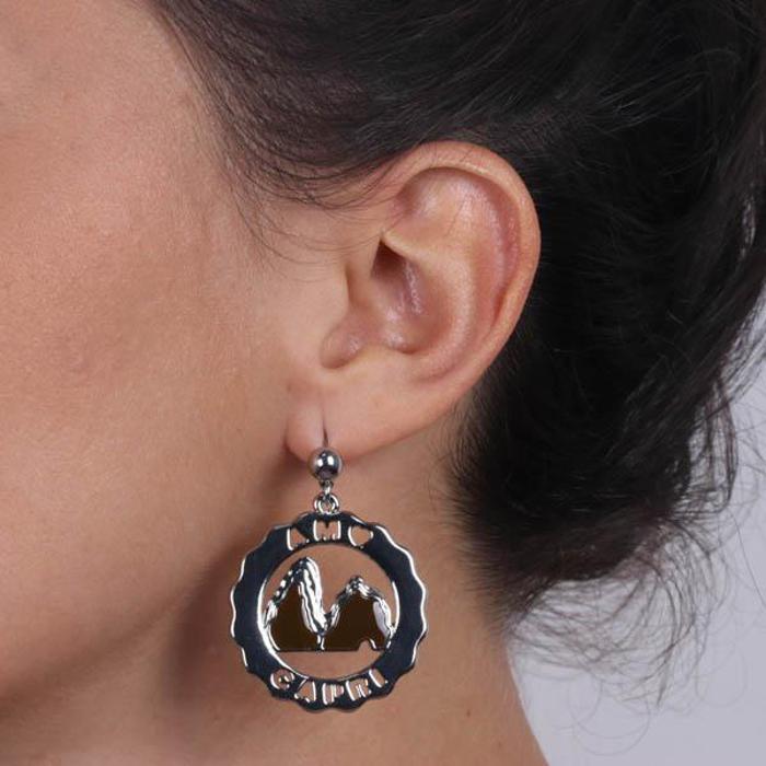 Metal Earrings