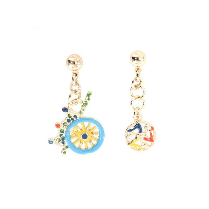 Metal Earrings