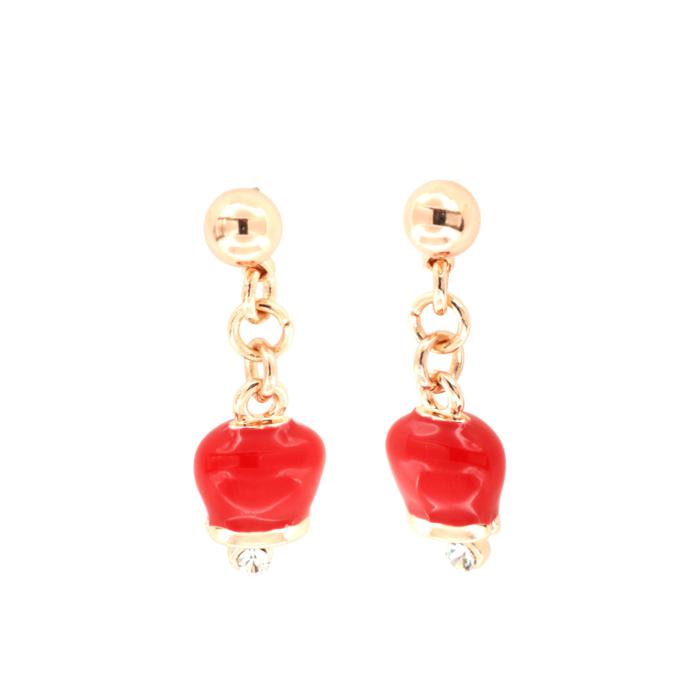 Boucles d'oreilles en métal