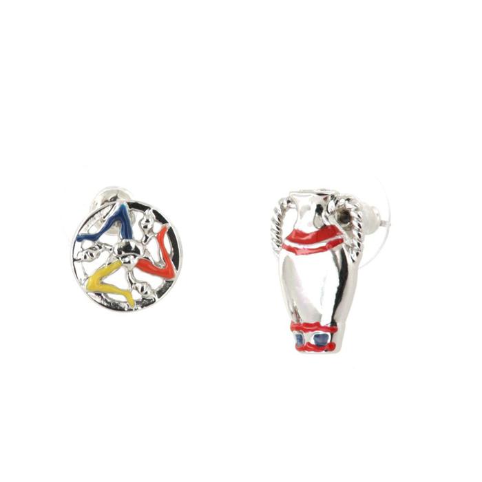 Metal Earrings