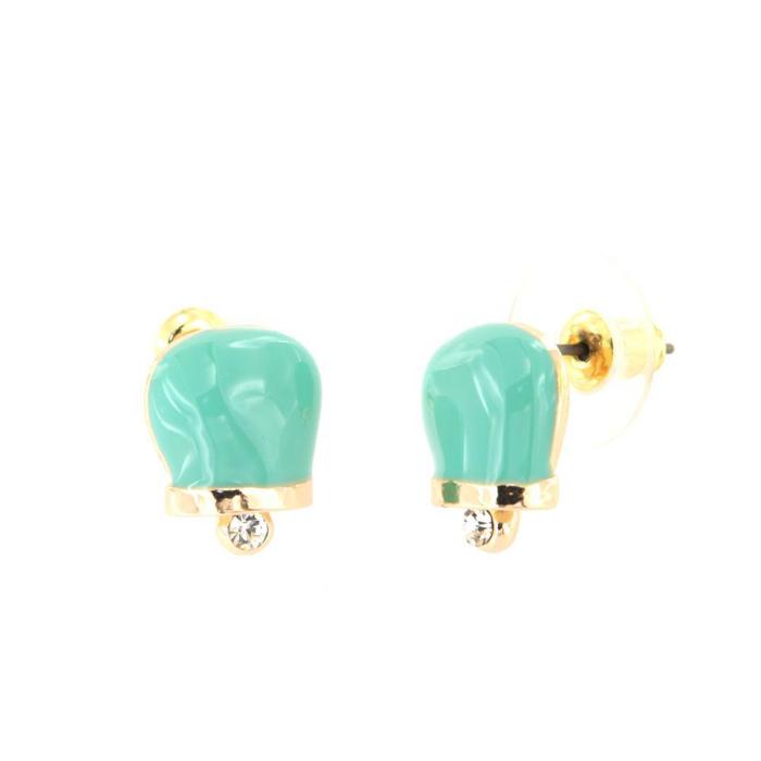 Boucles d'oreilles en métal
